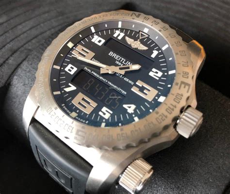 breitling emergency 2 for sale.